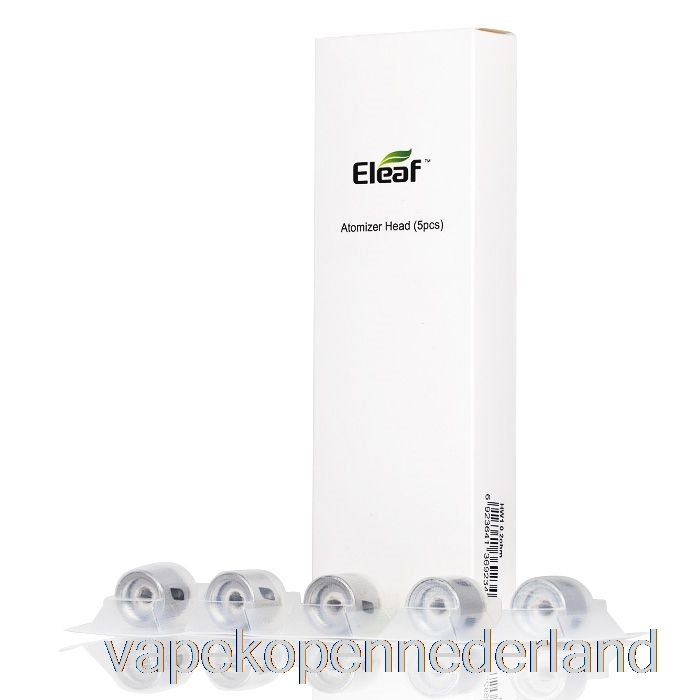 Elektronische Sigaret Vape Eleaf Ello Hw Serie Vervangende Spoelen 0.2ohm Hw1 Spoelen